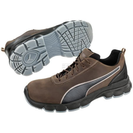 Chaussure de coupe PUMA SAFETY 64054241
