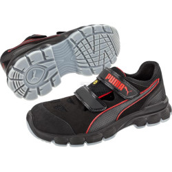 Chaussure de coupe basse PUMA SAFETY 64089142