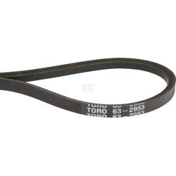 Courroie de traction TORO 632953