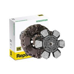 Kit de réparation d'embrayage LUK 633140119