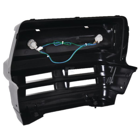Calandre MTD 63104200