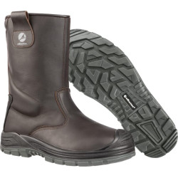 Bottes marron ALBATROS 63150046