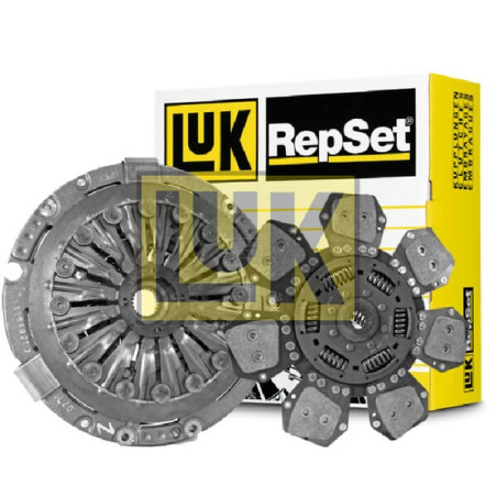 Kit d'embrayage LUK 632216333