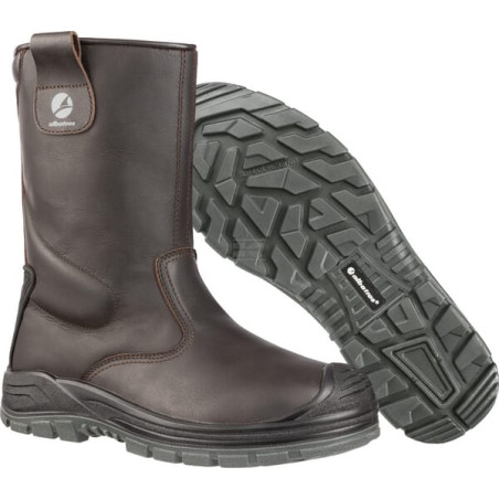 Bottes marron ALBATROS 63150047