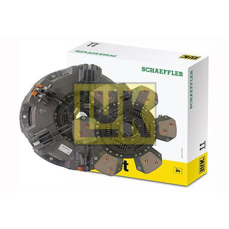 Kit d'embrayage LUK 631026119