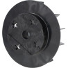 Ventilateur électrique MTD 63104539