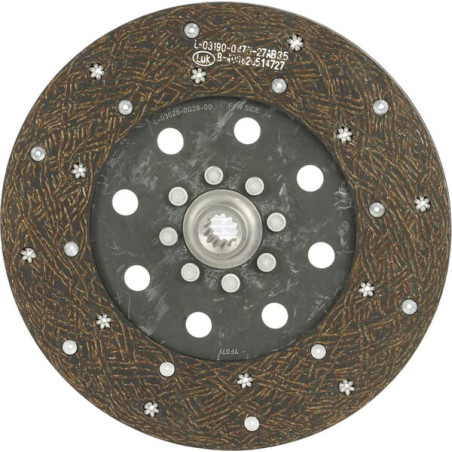 Embrayage LANDINI 6510442M91