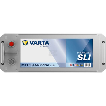 Batterie VARTA 654011115
