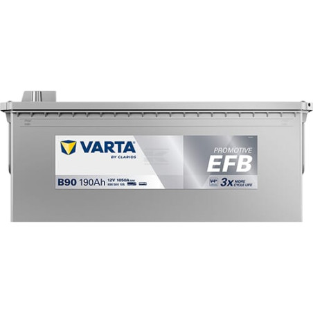 Batterie VARTA 690500105