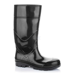 Bottes PVC noir LEMIGO 689140944A