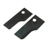Jeu de lames OUTILS WOLF 69078OW