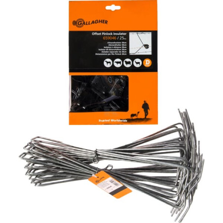 Isolateur GALLAGHER 659046GAL