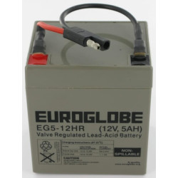Batterie STIGA 1111359001 - 1111-3590-01