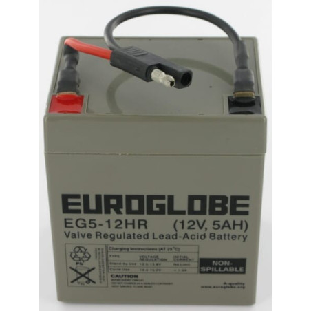 Batterie STIGA 1111359001 - 1111-3590-01