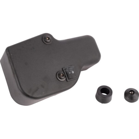 Moteur d'essuie-glace LANDINI 6600487A1