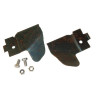 Ailettes avec vis STIGA 1111904801 - 1111-9048-01