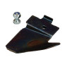 Ailettes avec vis STIGA 1111904801 - 1111-9048-01