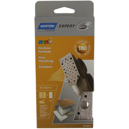 Papier abrasif NORTON 66254482463