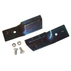 Ailettes avec vis STIGA 1111904901 - 1111-9049-01