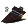 Ailettes avec vis STIGA 1111905001 - 1111-9050-01