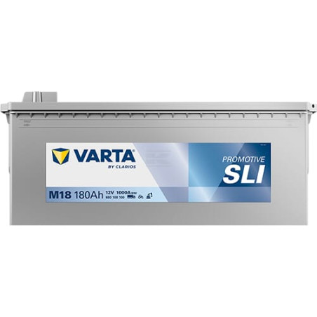 Batterie VARTA 680108100