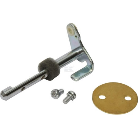 Axe de volet gaz BRIGGS & STRATTON 698776