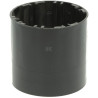 Tube de protection des rouleaux AGRIA 69810