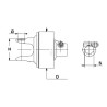 Limiteur BONDIOLI&PAVESI 6WL481038R