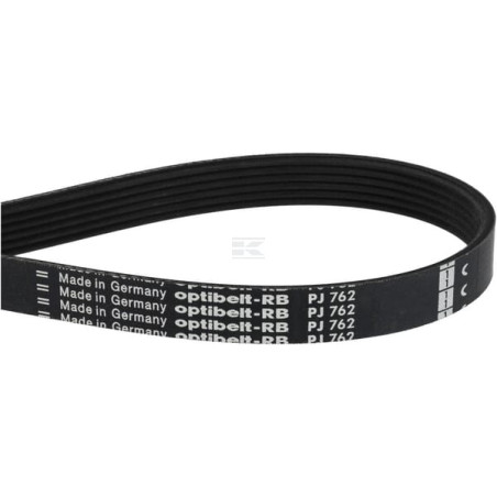 Courroie OPTIBELT 6PJ762