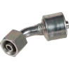 Raccord à sertir GATES 6G10FDHORX45