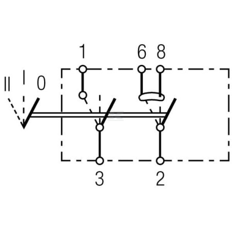 Interrupteur combiné HELLA 6RH004570401