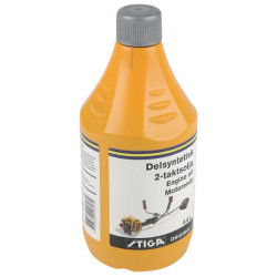 Huile moteur 2 temps 600ml STIGA 1111914801 - 1111-9148-01
