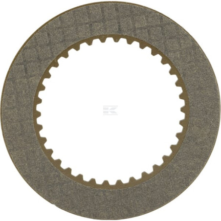 Disque d'embrayage KUBOTA 6A70013750