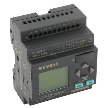 Module logique SIEMENS 6ED10521FB080BA2
