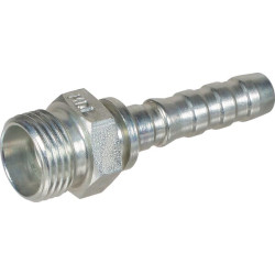 Raccord à sertir GATES 6GS12MDL