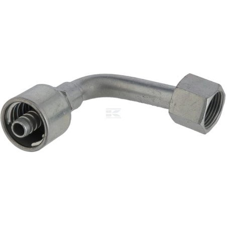 Raccord à sertir GATES 6G8FFORX90L