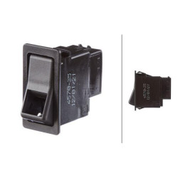 Interrupteur combiné HELLA 6RH004570351