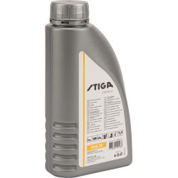 Huile moteur SAE30 - 600ml STIGA 1111923401 - 1111-9234-01
