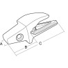 Porte-dent UNIVERSEL 6I6554