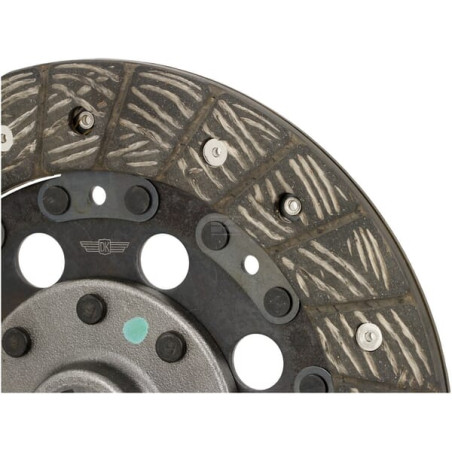 Disque d'embrayage KUBOTA 6C04013402