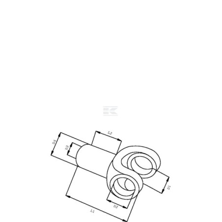 Mâchoire ZF 7029310337