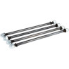 Jeu de boulons POCLAIN 6KVH906T3