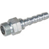Raccord à sertir GATES 6GS6MFFOR
