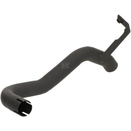 Tube d'échappement KUBOTA 6C04058424