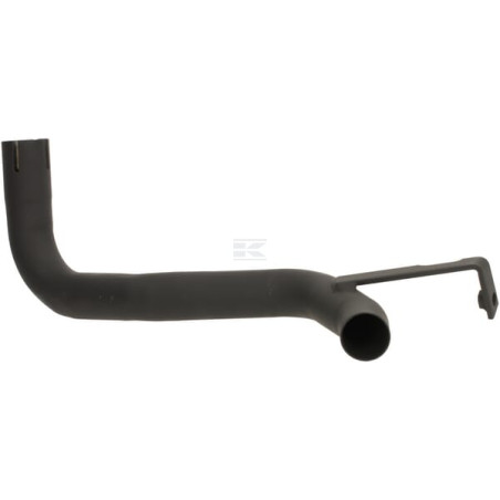 Tube d'échappement KUBOTA 6C04058424