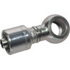 Raccord à sertir GATES 6G4BSPBJ