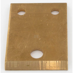 Plaque SCHRIJVER 702048