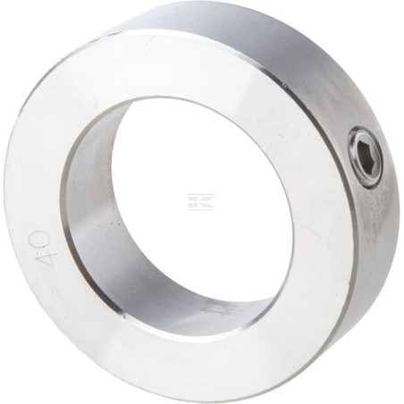 Bague d'arrêt UNIVERSEL 705A40RVS