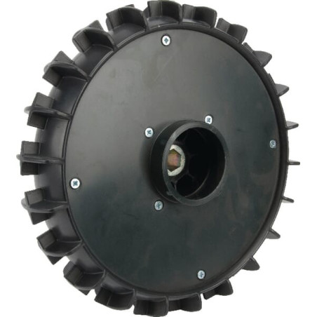 Roue STIGA 1126142801 - 1126-1428-01