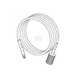 Tuyau BRIGGS & STRATTON 707852